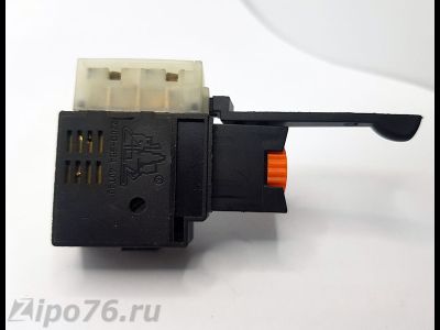 Выключатель для дрели БУЭ с реверсом (107)