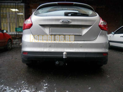 Фаркоп Балтекс для Ford Focus 2/3/C-Max/Grand C-Max 2005-