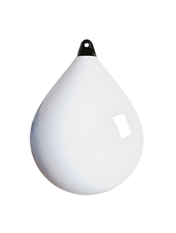 Буй Solid head, 65х88 см, белый