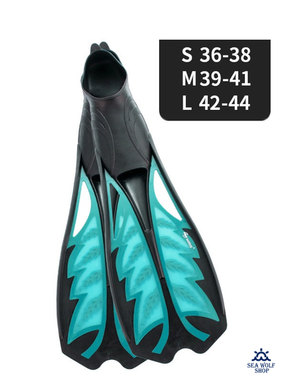 Ласты WAVE Reverse Rebound р.36-38