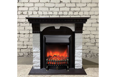 Электрический камин Дублин