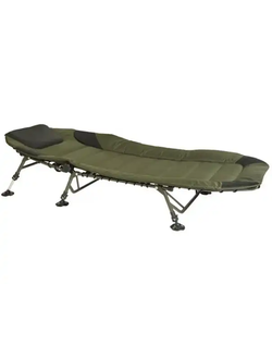 Кровать - раскладушка R-0080  (размер: 200*85*30/40 см)