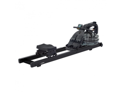 Гребной тренажер Neon Plus - черный