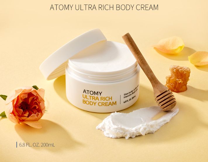 Atomy Ultra Rich Body Cream