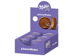 Milka Choco Wafer 30G (30 шт)