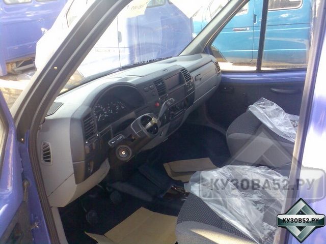 Кабина газель 33023