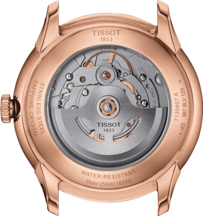 Швейцарские часы Tissot T139.807.36.031.00