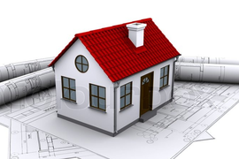 Технический план индивидуального жилого дома (ИЖС), жилого строения