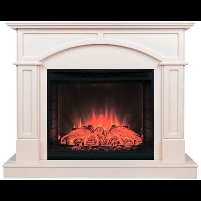 Электрокамин Jacomo WT с очагом Evrika 25.5 LED