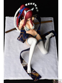 Фигурка 1/6 Эрза Скарлет (Erza Scarlet White Tiger Gravure_Style, Byakko Gravure_Style)