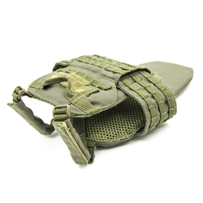 Разгрузочный жилет с подсумками 1/6 (78059) - DAMTOYS