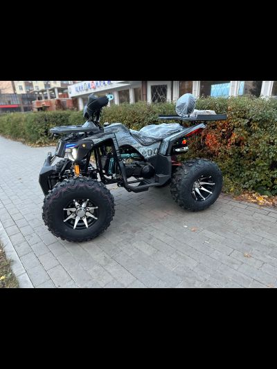 Квадроцикл MILLENIUM 200R Черный