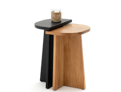 Комплект из 2 столиков прикроватных, Budi купить в Севастополе