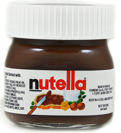 Nutella Mini 25g (64 шт)