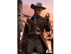 Купер Говард, гуль (сериал Fallout) - Коллекционная фигурка 1/6 Cooper Howard (GE-002) - Giant exhibition toys