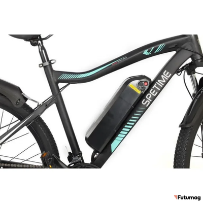 Электровелосипед Spetime E-Bike S7 Pro