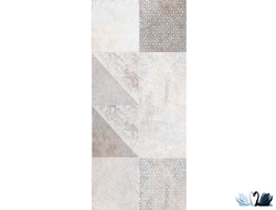 Плитка Creto Unicorn Tears Antient Decor Mix 30х60 см настенная под бетон у Marysя