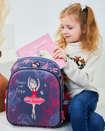 Школьный рюкзак Steiner SK1-11