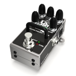AMT M3 Plx Light BLE [без БП] - одноканальный гитарный предусилитель (+ CP16 и BLE-1)