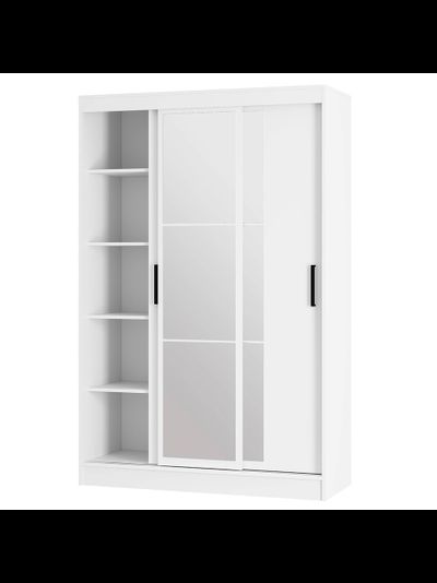 Тайм ШКК-03 шкаф-купе Белый