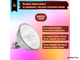 Muller Licht HLRG-520FS BAB/C Satiniert 20w 36° 12v GU5.3