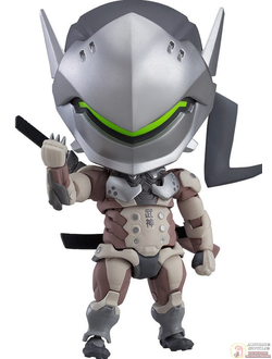 Нендроид ГЭ́НДЗИ (GENJI)