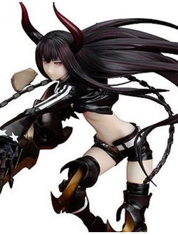 Фигурка 1/8 Черно-золотая Пила (Black Gold Saw Anime Ver.)