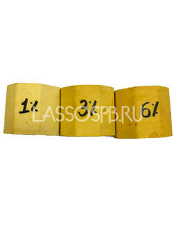 Железооксидный пигмент BaseTint Yellow желтый 50 г