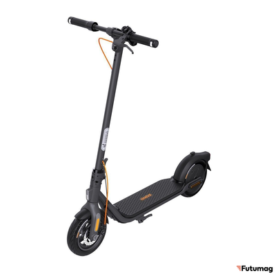 Электросамокат Ninebot Kickscooter F2 Plus