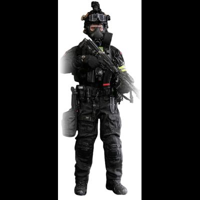 Спецназ МВД СОБР "Гранит" - Коллекционная ФИГУРКА 1/6 RUSSIAN SPETSNAZ MVD SOBR GRANIT ELITE EDITION (78103) - DAMTOYS