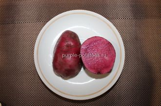 Картофель Adirondak Red