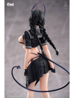 Фигурка 1/6 Президент класса суккубов Рейна (Succubus Class President Reina)