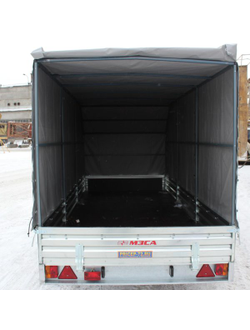 МЗСА 817732.022 Прицеп для стройматериалов и других грузов (3449×1511×290)