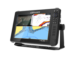 Эхолот Lowrance HDS-12 Live Active Imaging 3-in-1