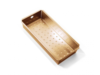 Коландер Alveus Bronze