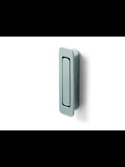 Нажимная ручка Pamar MN 295 Z  Сатин никель