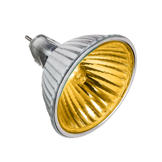 Галогенная лампа Muller Licht HLRG-550FG Goldlite 50w 12v GU5.3 EXN/C