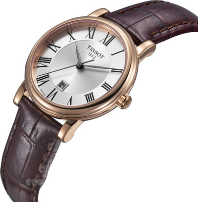 Швейцарские часы Tissot T122.210.36.033.00