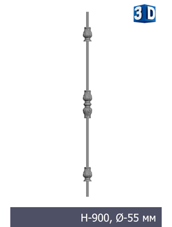 SB-012 балясин лестничная