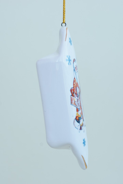 Конфетка "Дедушка мороз"