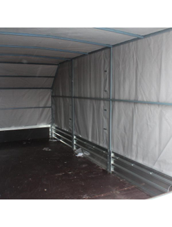 МЗСА 817732.022 Прицеп для стройматериалов и других грузов (3449×1511×290)