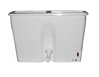 Бачок для воды с водонагревателем ЭВБО-22л (ЭлБЭТ)