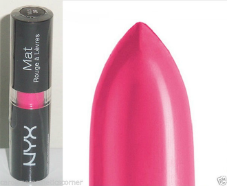Матовая помада NYX Matte 39 Girl Crush