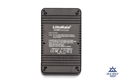 Зарядное устройство LIITOKALA ENGINEER Lii-500