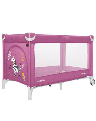 Манеж Carrello Piccolo Orchid Purple