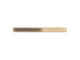 Щетка зачистная трехрядная, закаленная прямая проволока с деревянной ручкой Сибртех