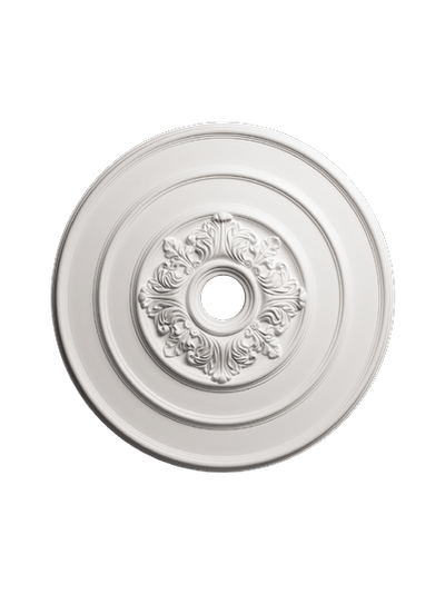 Потолочная розетка из полиуретана Европласт 1.56.005