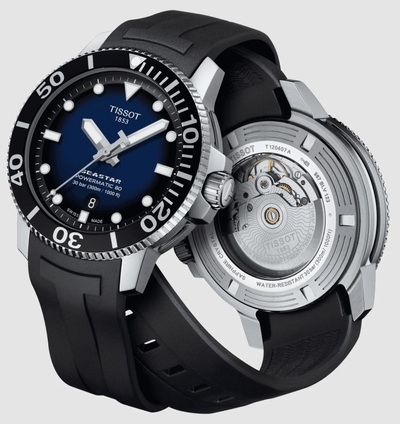 Швейцарские часы Tissot T120.407.17.041.00