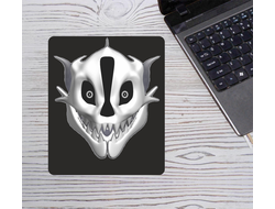 Коврик Андертейл, Undertale  для мыши №27