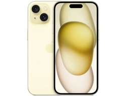 Apple iPhone 15 256GB Dual Sim Желтый